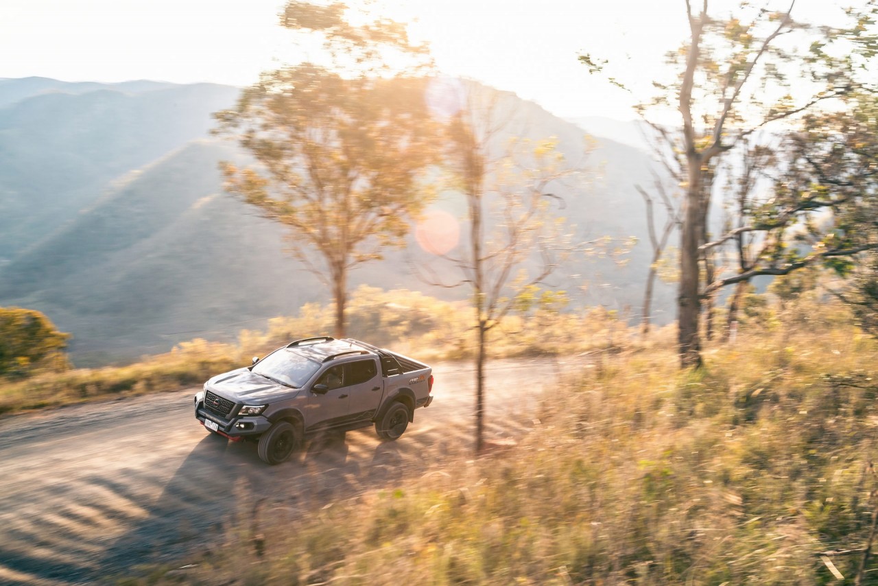 Nissan Navara phiên bản độ chính hãng tại Australia Nissan Navara phiên bản độ chính hãng tại Australia