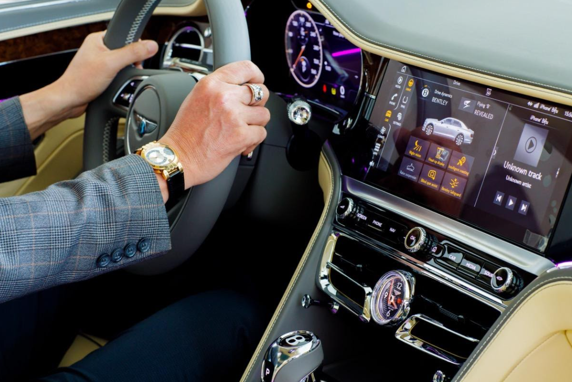 Siêu sang Bentley Flying Spur V8 First Edition chính hãng giá từ 18 tỷ đồng Siêu sang Bentley Flying Spur V8 First Edition chính hãng giá từ 18 tỷ đồng