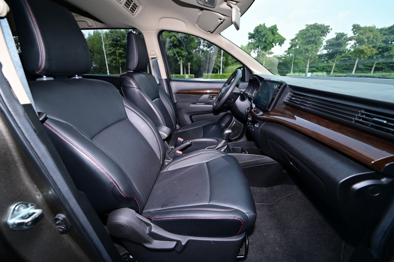 Suzuki Ertiga - mẫu MPV lý tưởng để an toàn di chuyển, gắn kết gia đình Suzuki Ertiga - mẫu MPV lý tưởng để an toàn di chuyển, gắn kết gia đình
