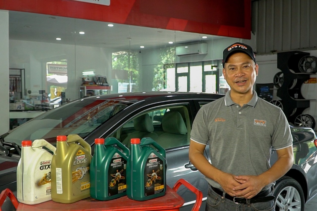 Dầu nhớt nào phù hợp với động cơ ô tô tại Việt Nam Dầu nhớt nào phù hợp với động cơ ô tô tại Việt Nam
