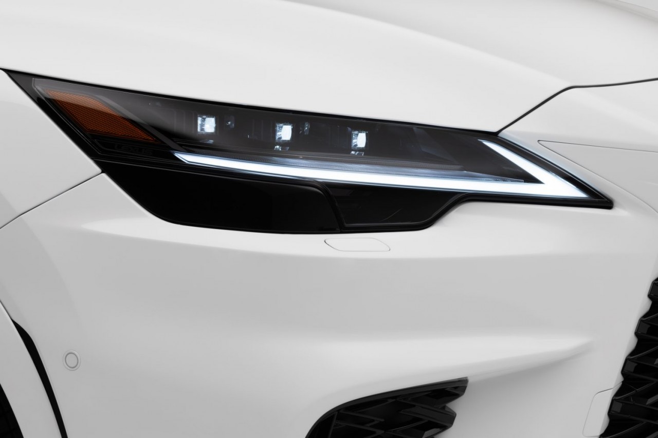 Lexus RX 2023 ra mắt Lexus RX 2023 ra mắt