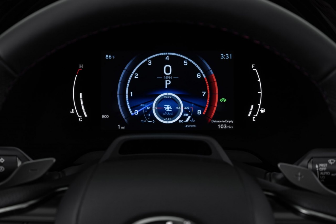 Lexus RX 2023 ra mắt Lexus RX 2023 ra mắt