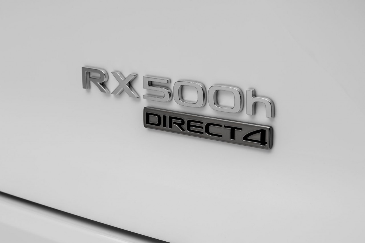 Lexus RX 2023 ra mắt Lexus RX 2023 ra mắt