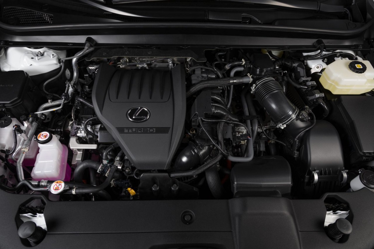 Lexus RX 2023 ra mắt Lexus RX 2023 ra mắt