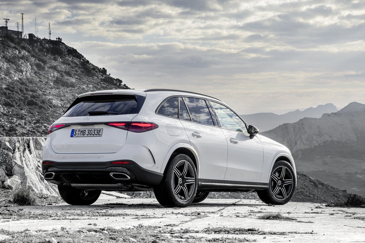 Mercedes-Benz GLC thế hệ mới sẽ ra mắt tại Việt Nam vào ngày 9/5 Mercedes-Benz GLC thế hệ mới sẽ ra mắt tại Việt Nam vào ngày 9/5