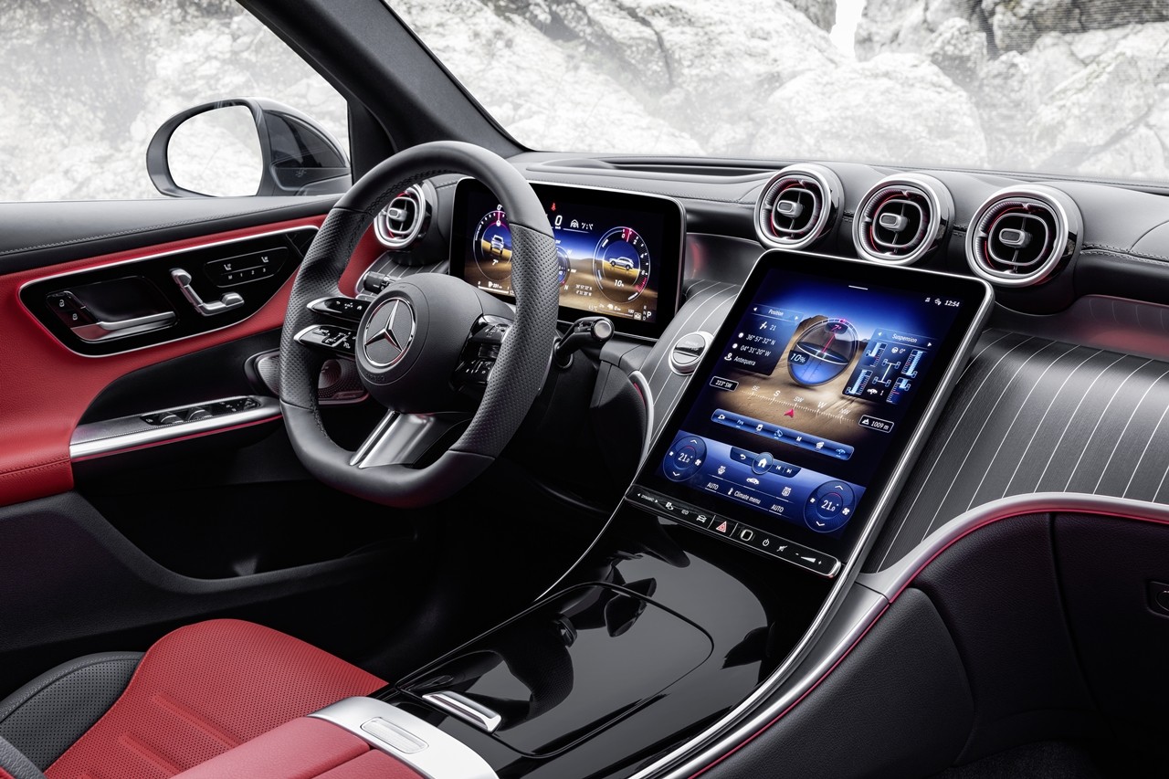 Mercedes-Benz GLC thế hệ mới sẽ ra mắt tại Việt Nam vào ngày 9/5 Mercedes-Benz GLC thế hệ mới sẽ ra mắt tại Việt Nam vào ngày 9/5