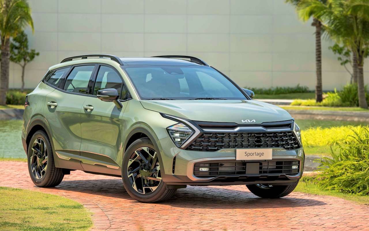 Kia Sportage mới ra mắt đã chốt hơn 1.000 đơn, muốn mua xe phải đợi 3 tháng nữa