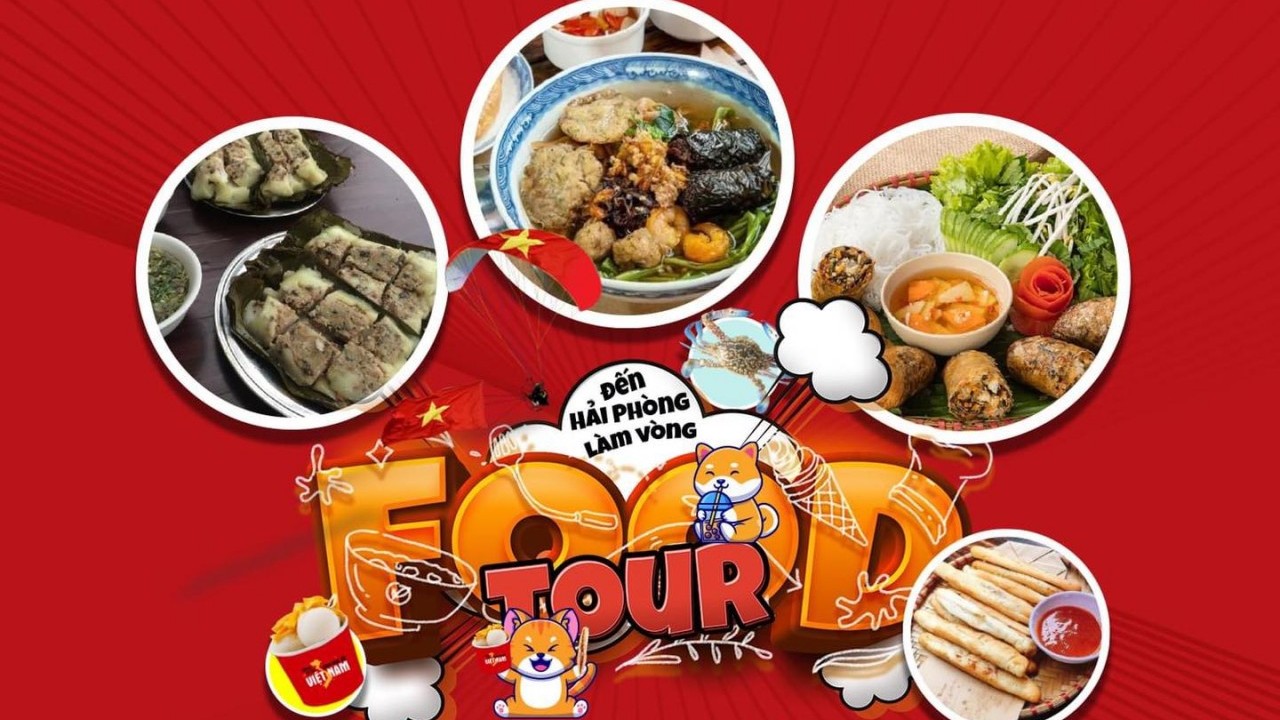 Đi xếp xe kỷ lục ăn gì?