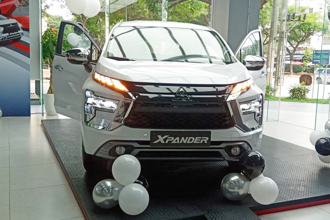 Doanh số MPV tháng 11/2022: Xpander giữ vững ngôi vương Doanh số MPV tháng 11/2022: Xpander giữ vững ngôi vương