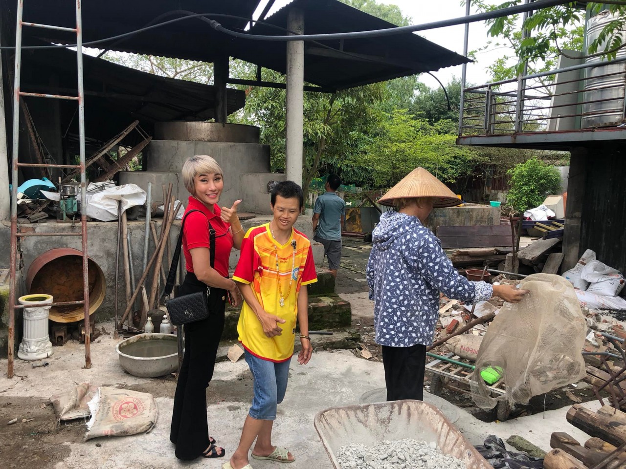 Quyết tâm phí người tham gia đóng sẽ dùng để làm gì?