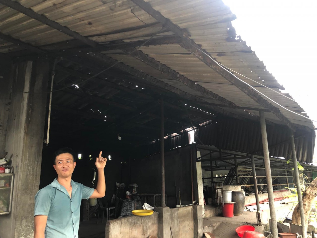 Quyết tâm phí người tham gia đóng sẽ dùng để làm gì?
