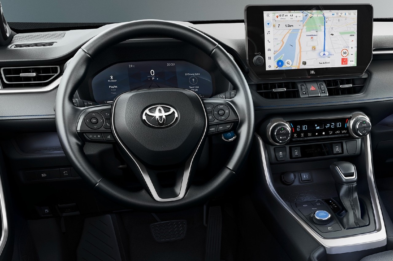 Toyota RAV4 2023 nâng cấp nhẹ Toyota RAV4 2023 nâng cấp nhẹ