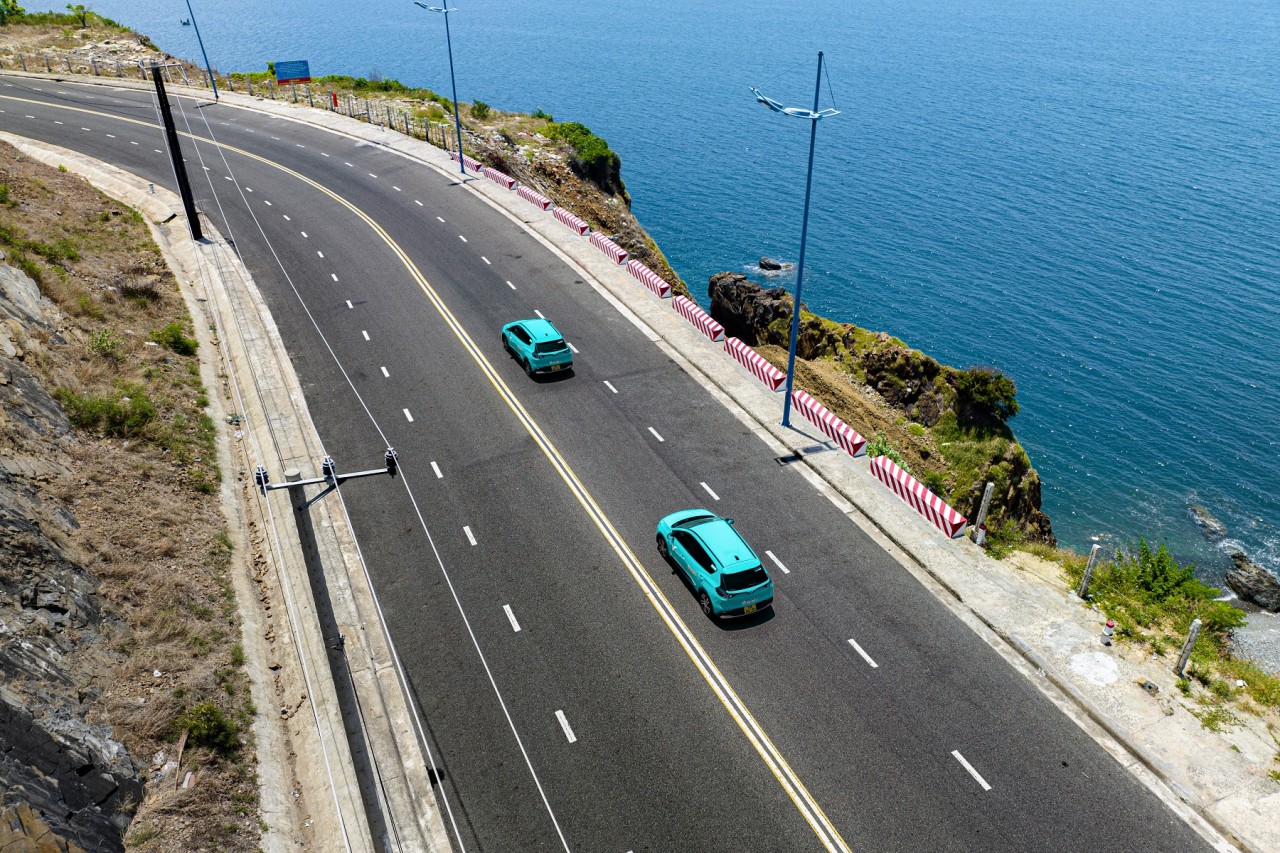 Taxi điện Xanh SM khai trương tại Nha Trang Taxi điện Xanh SM khai trương tại Nha Trang