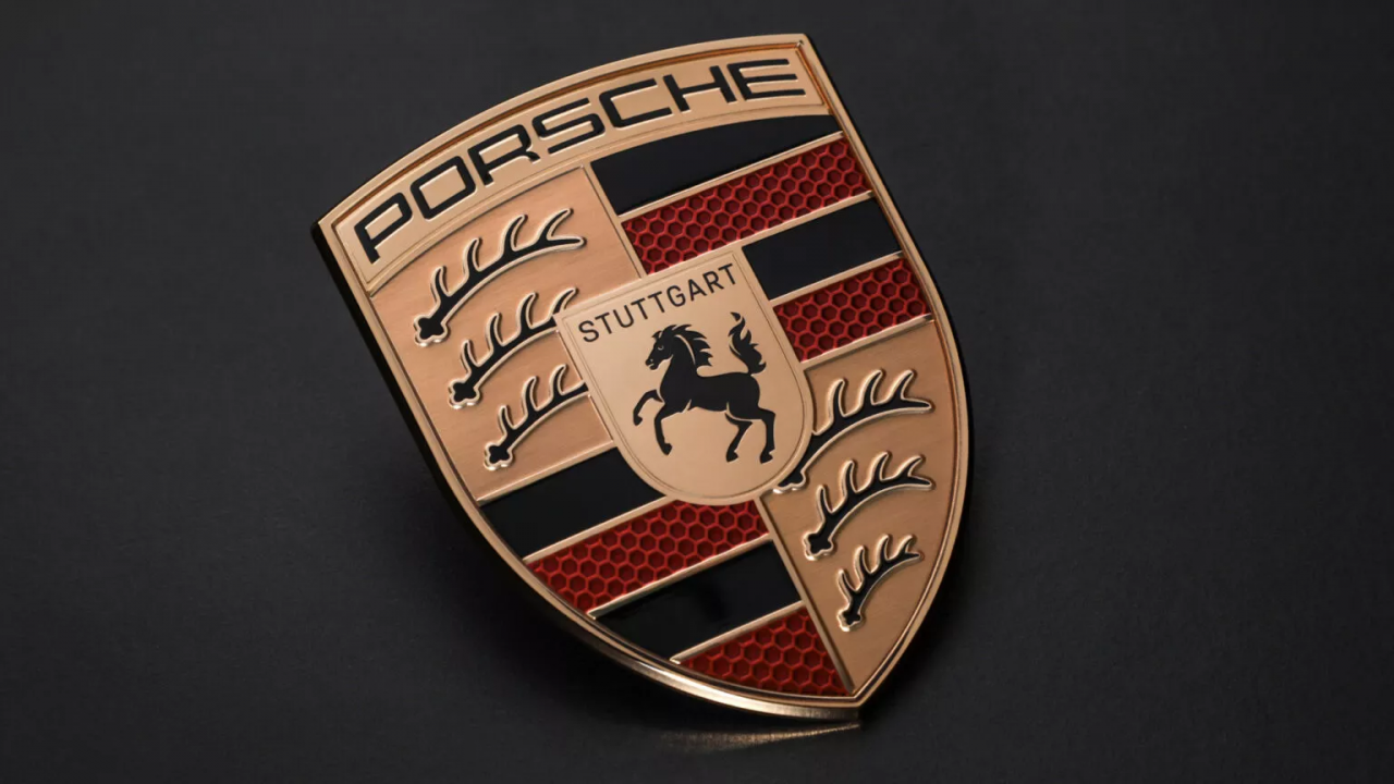 Porsche đổi logo nhân dịp kỷ niệm 75 năm thành lập Porsche đổi logo nhân dịp kỷ niệm 75 năm thành lập