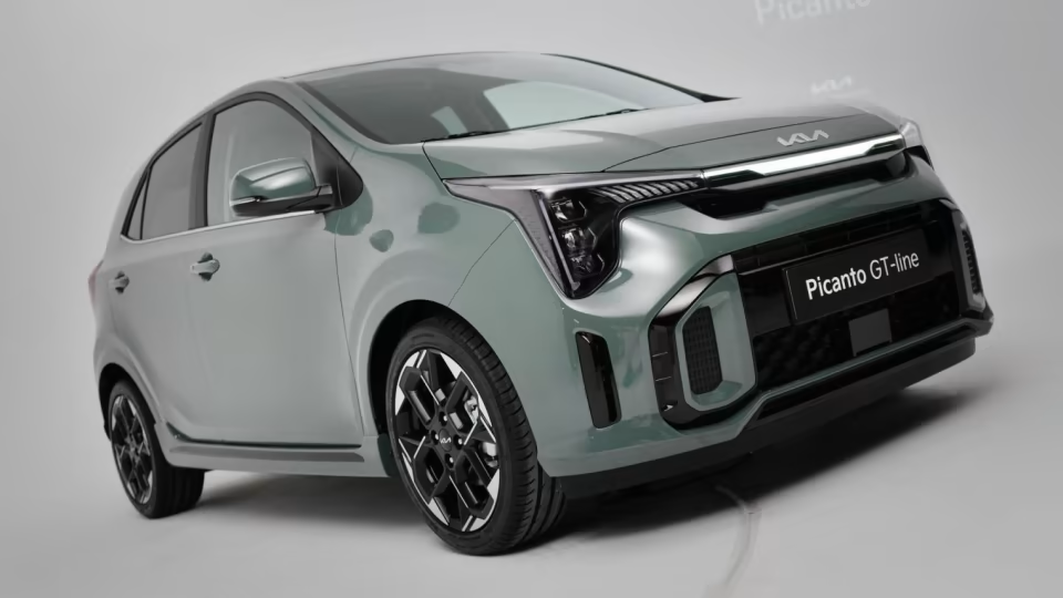 Kia Morning bị khai tử tại thị trường Philippines? Kia Morning bị khai tử tại thị trường Philippines?