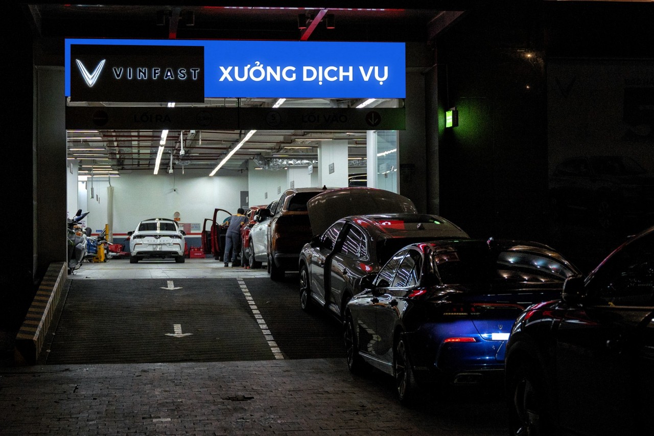 Chủ xe VinFast trên toàn cầu được hỗ trợ từ 1-2 triệu đồng nếu xe gặp lỗi do nhà sản xuất Chủ xe VinFast trên toàn cầu được hỗ trợ từ 1-2 triệu đồng nếu xe gặp lỗi do nhà sản xuất