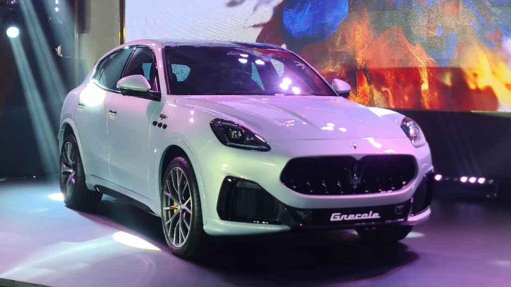 Maserati Grecale ra mắt tại Việt Nam với ba phiên bản, giá từ 4,2 tỷ đồng