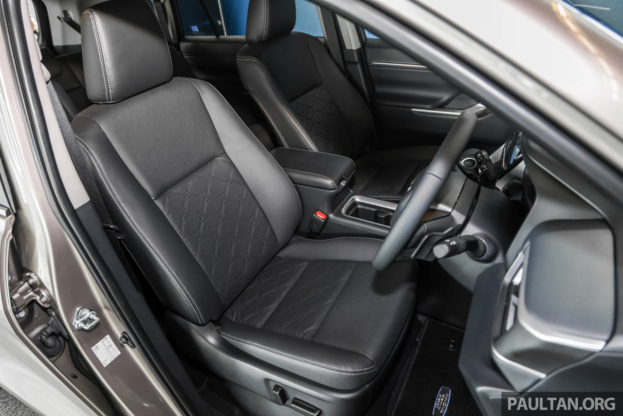Toyota Innova 2023 giá từ 830 triệu đồng tại Malaysia Toyota Innova 2023 giá từ 830 triệu đồng tại Malaysia