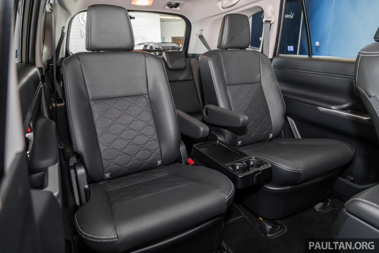 Toyota Innova 2023 giá từ 830 triệu đồng tại Malaysia Toyota Innova 2023 giá từ 830 triệu đồng tại Malaysia