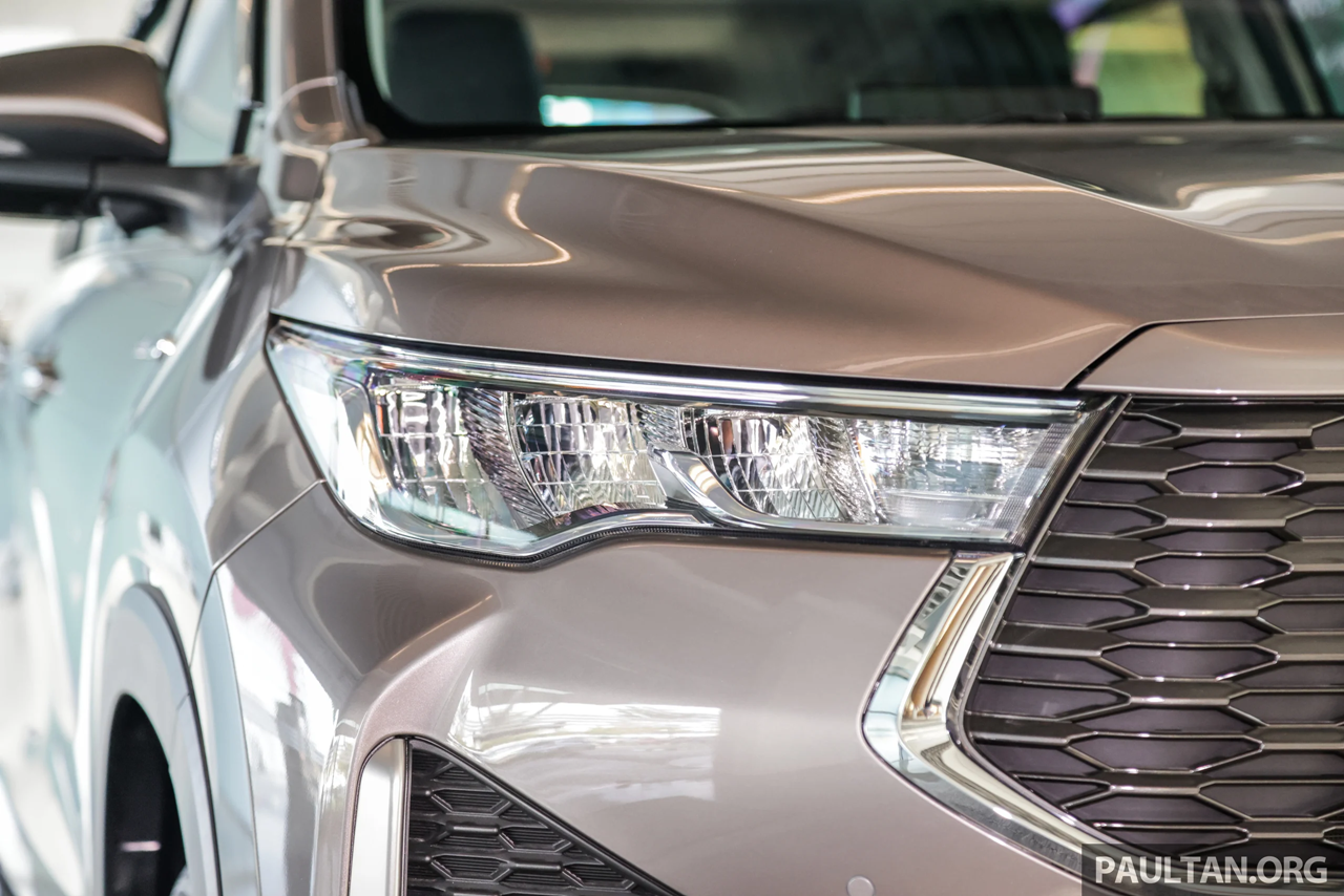 Toyota Innova 2023 giá từ 830 triệu đồng tại Malaysia Toyota Innova 2023 giá từ 830 triệu đồng tại Malaysia