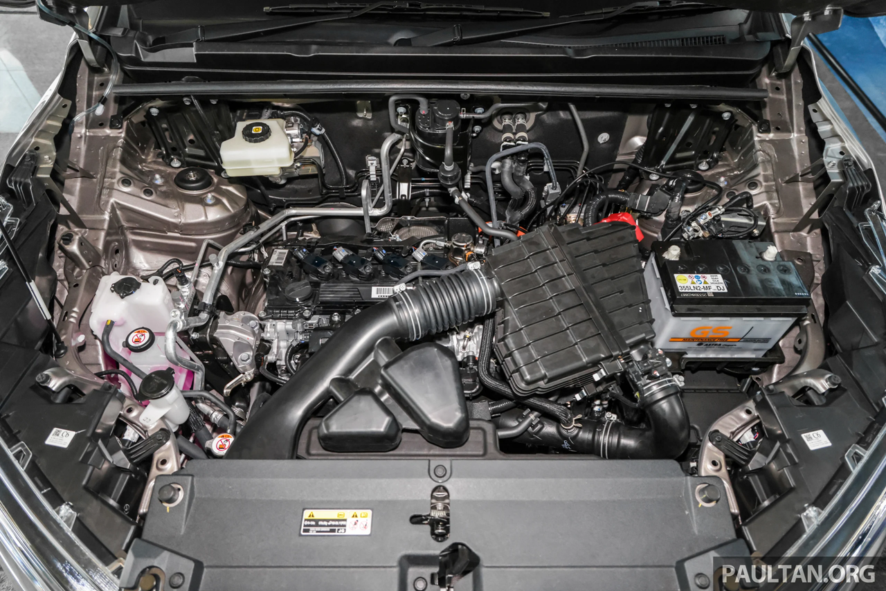 Toyota Innova 2023 giá từ 830 triệu đồng tại Malaysia Toyota Innova 2023 giá từ 830 triệu đồng tại Malaysia