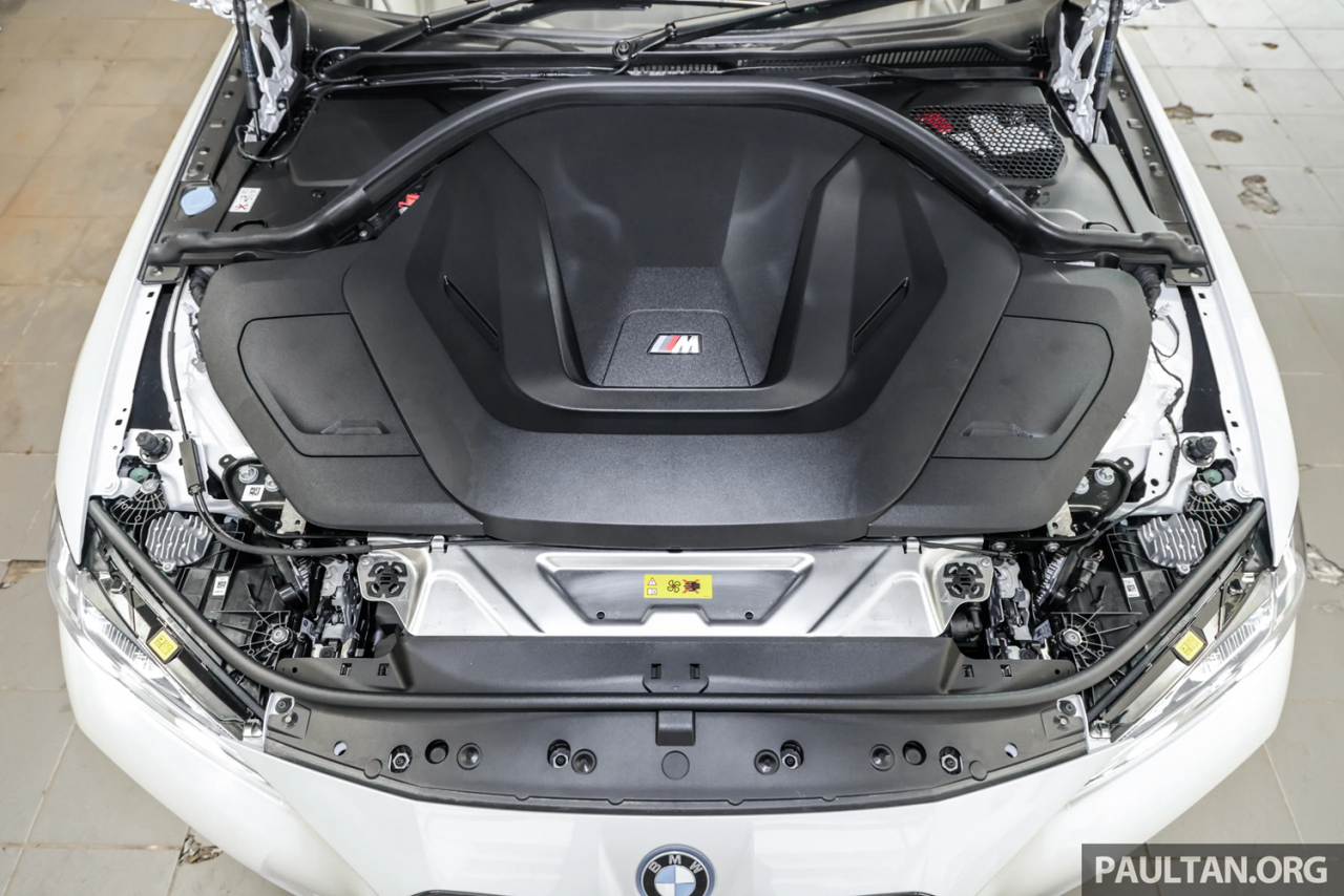 Xe điện BMW i4 M50 giá từ 2,1 tỷ đồng tại Malaysia Xe điện BMW i4 M50 giá từ 2,1 tỷ đồng tại Malaysia