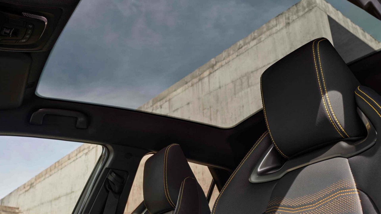 Toyota C-HR thế hệ mới ra mắt tại châu Âu Toyota C HR thế hệ mới ra mắt tại châu Âu