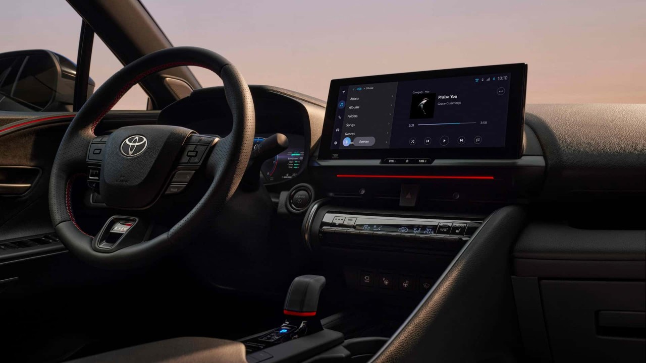 Toyota C-HR thế hệ mới ra mắt tại châu Âu Toyota C HR thế hệ mới ra mắt tại châu Âu