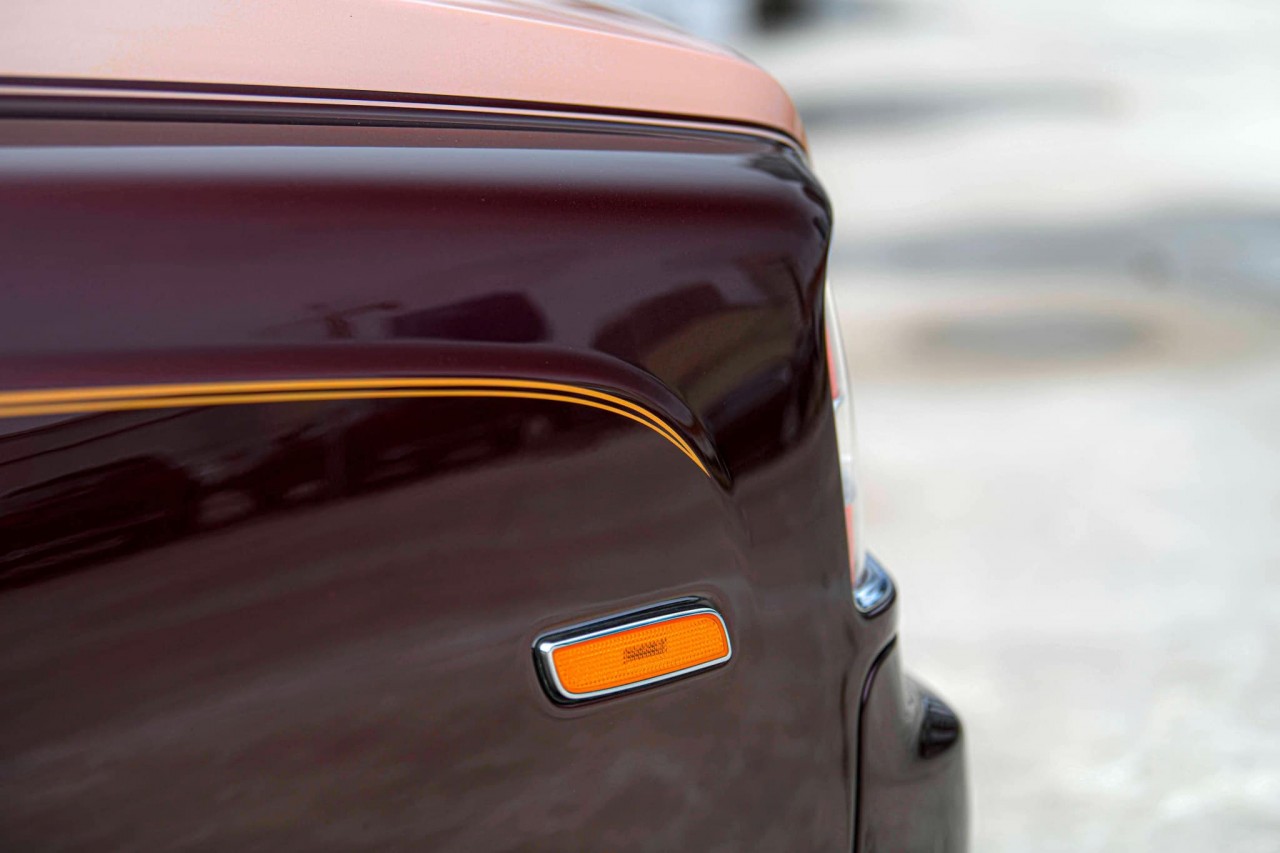 Cận cảnh Rolls-Royce Phantom Lửa Thiêng đấu giá 7 lần vẫn không ai mua Cận cảnh Rolls Royce Phantom Lửa Thiêng đấu giá 7 lần vẫn không ai mua