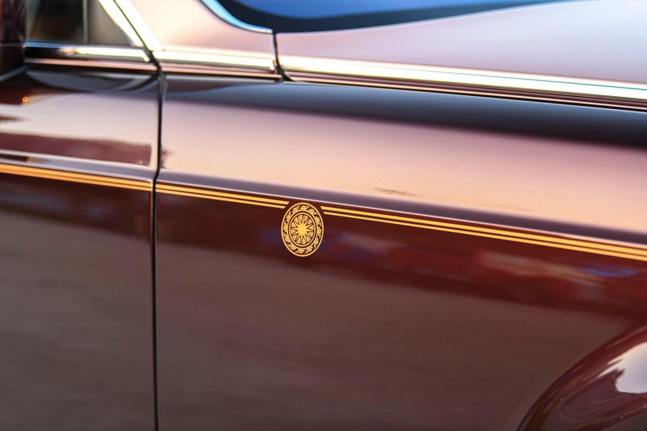 Cận cảnh Rolls-Royce Phantom Lửa Thiêng đấu giá 7 lần vẫn không ai mua Cận cảnh Rolls Royce Phantom Lửa Thiêng đấu giá 7 lần vẫn không ai mua