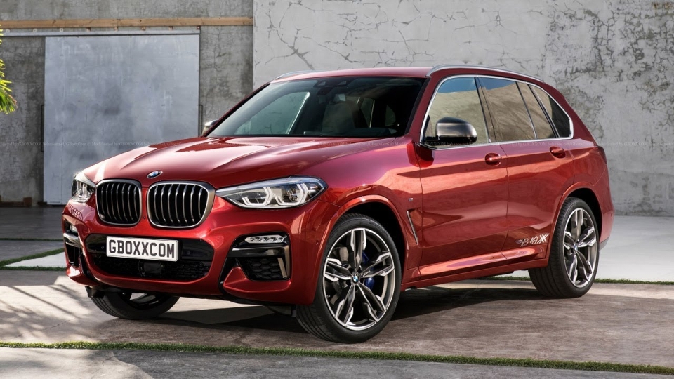 Những mẫu xe BMW sắp ra mắt tại Việt Nam nhung mau xe bmw sap ra mat tai viet nam