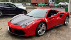 lo dien than gio pagani huayra roadster bc cong suat 791 ma luc