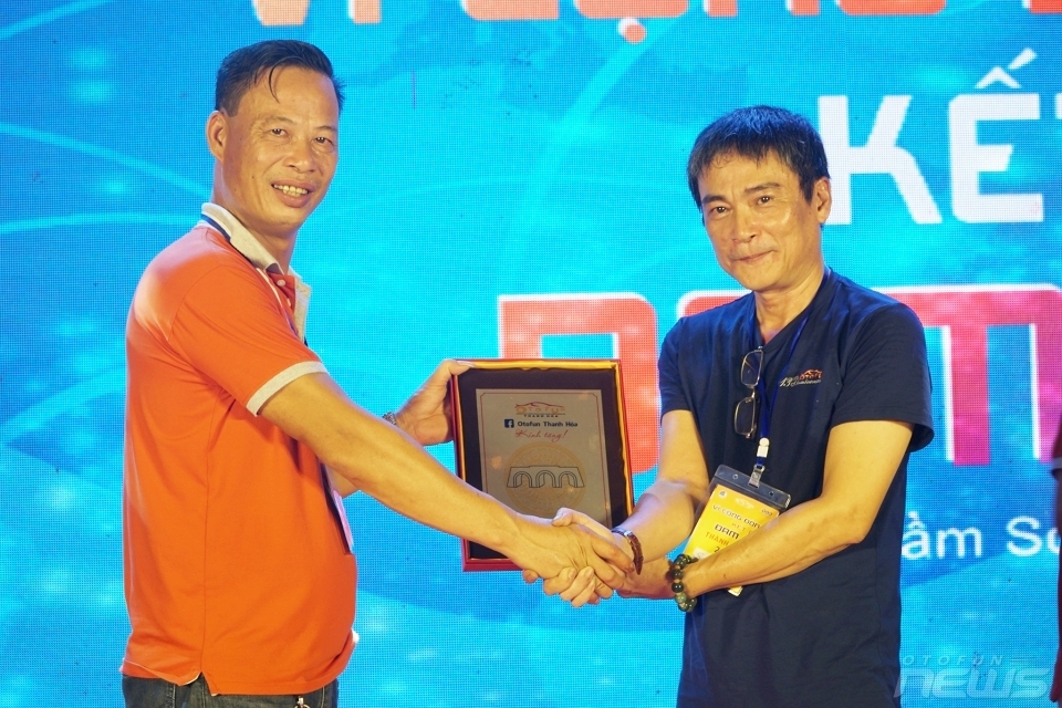 Chi hội OtoFun Thanh Hóa kỷ niệm 4 năm thành lập bằng nhiều hoạt động ý nghĩa chi hoi otofun thanh hoa ky niem 4 nam thanh lap bang nhieu hoat dong y nghia