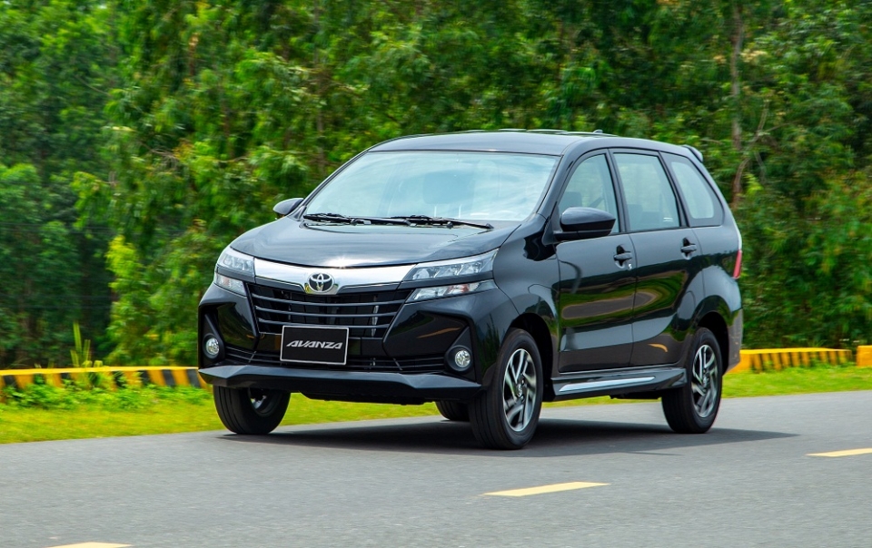 Toyota Avanza 2019 tăng giá gần 20 triệu đồng, "đối đầu" Xpander và Ertiga toyota avanza 2019 tang gia gan 20 trieu dong doi dau xpander va ertiga