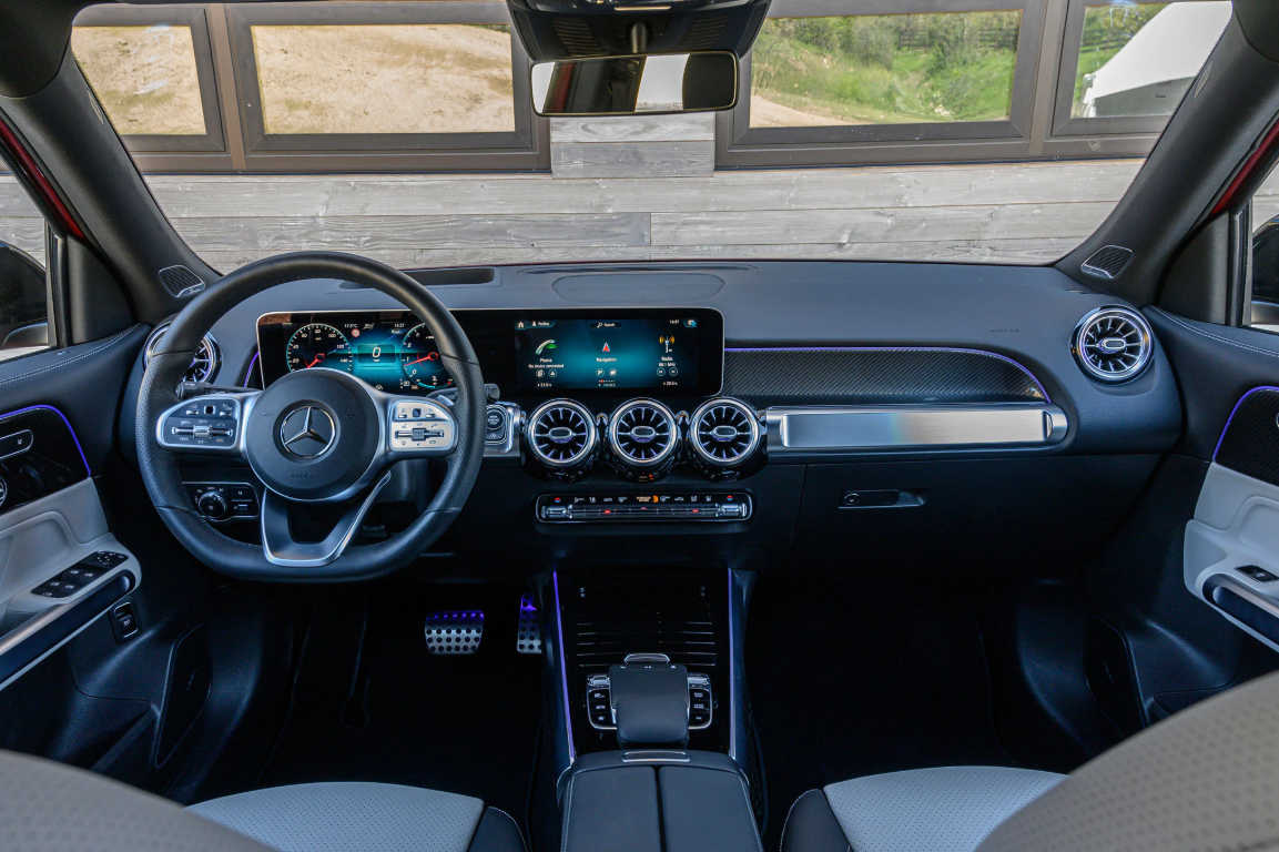 Các đại lý Mercedes bắt đầu nhận đặt hàng xe GLB, giá dự kiến khoảng 2 tỷ đồng cac dai ly mercedes bat dau nhan dat hang xe glb gia du kien khoang 2 ty dong