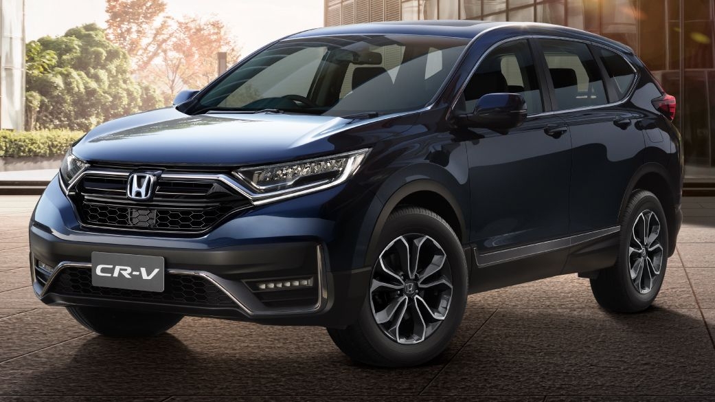 Lộ diện các tính năng an toàn trên Honda CR-V 2020 sắp được ra mắt lo dien cac tinh nang an toan tren honda cr v 2020 sap duoc ra mat