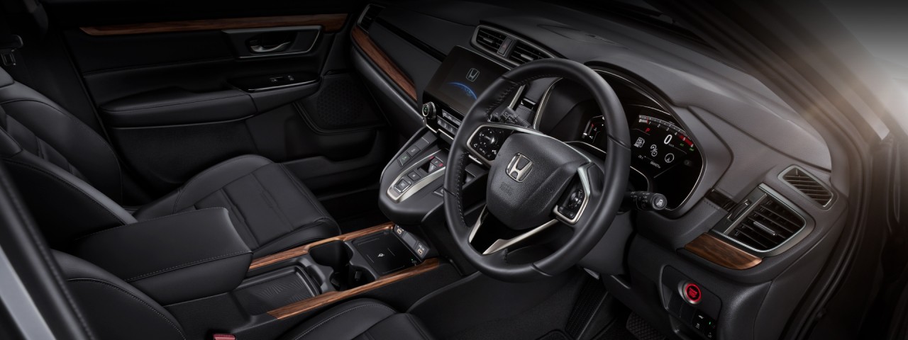 honda cr v moi ra mat tai thai lan co tuy chon may dau gia ban 1 13 ty dong