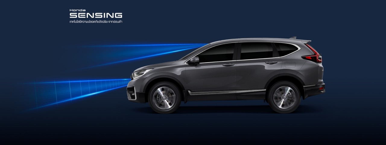 honda cr v moi ra mat tai thai lan co tuy chon may dau gia ban 1 13 ty dong