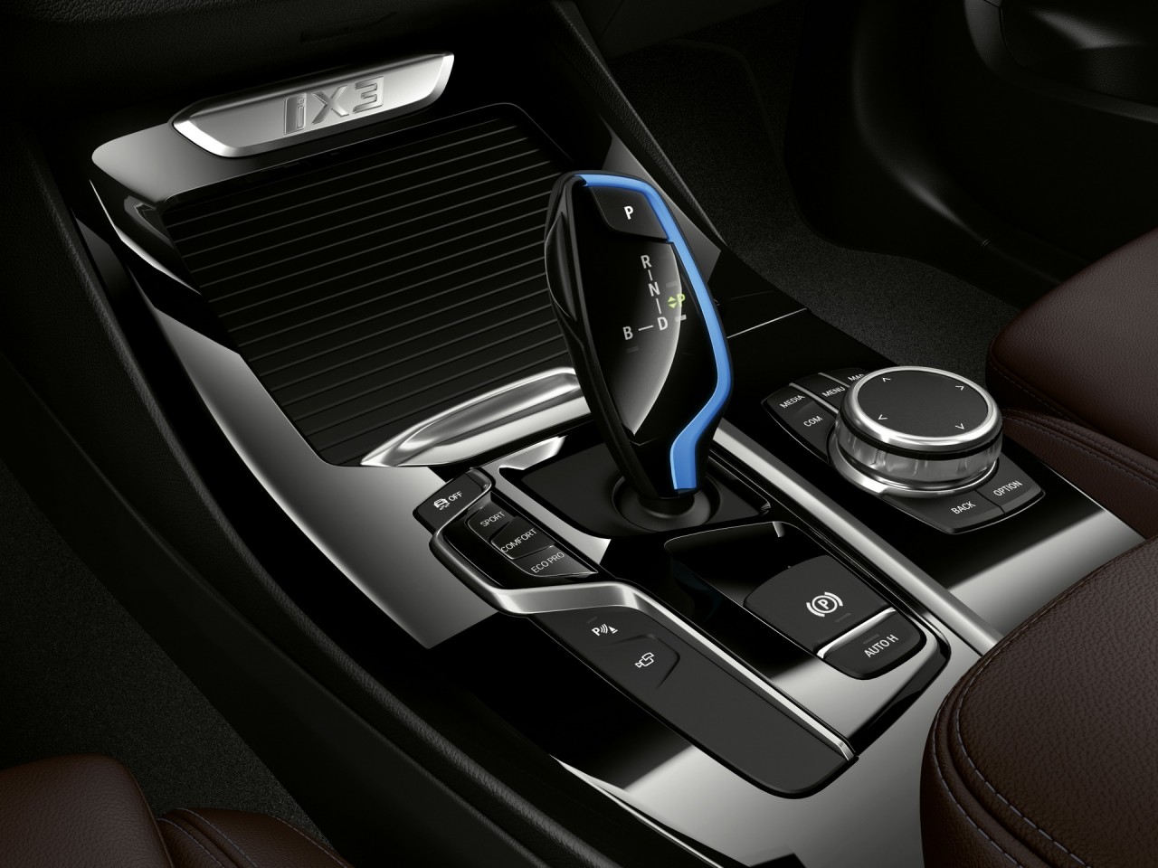 bmw ix3 xe suv chay dien hoan toan dau tien cua hang
