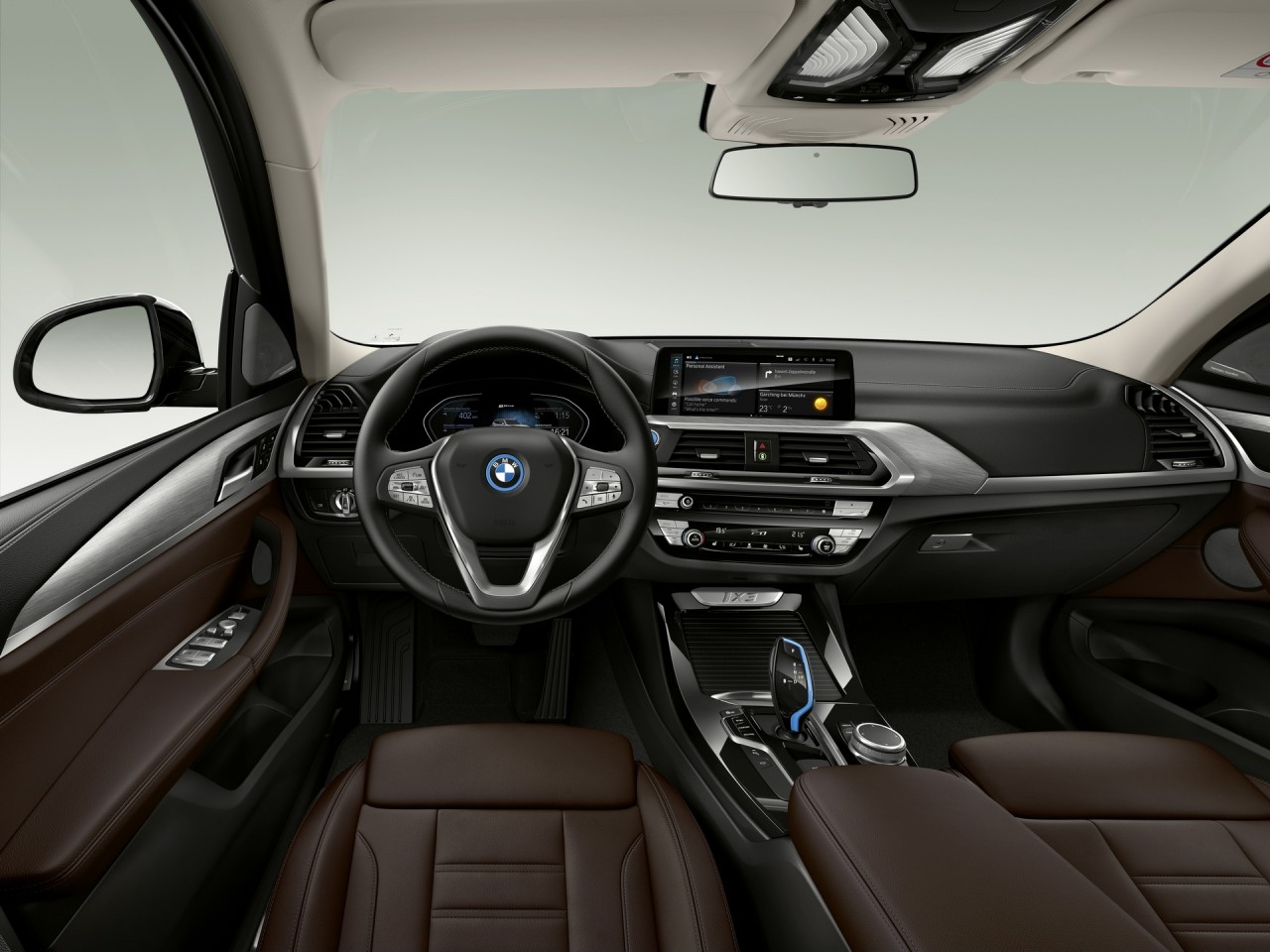 bmw ix3 xe suv chay dien hoan toan dau tien cua hang