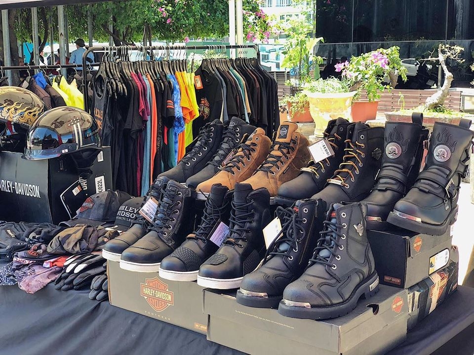 Cơ hội lái thử xe Harley Davidson cuối tuần này co hoi lai thu xe harley davidson cuoi tuan nay