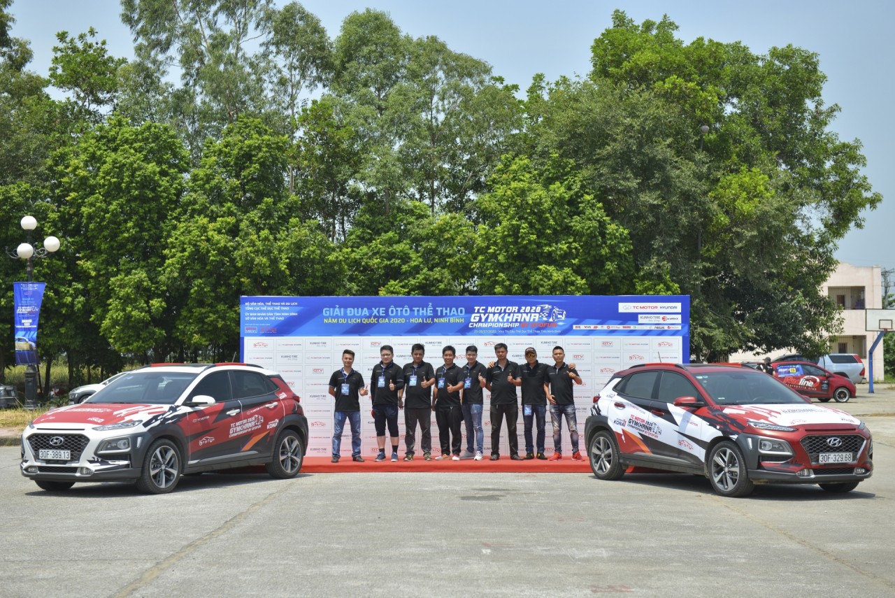 Cuộc rượt đuổi tính bằng phần nghìn giây với xe Hyundai Kona tại giải đua TC MOTOR GOC 2020 cuoc ruot duoi tinh bang phan nghin giay voi xe hyundai kona tai giai dua tc motor goc 2020