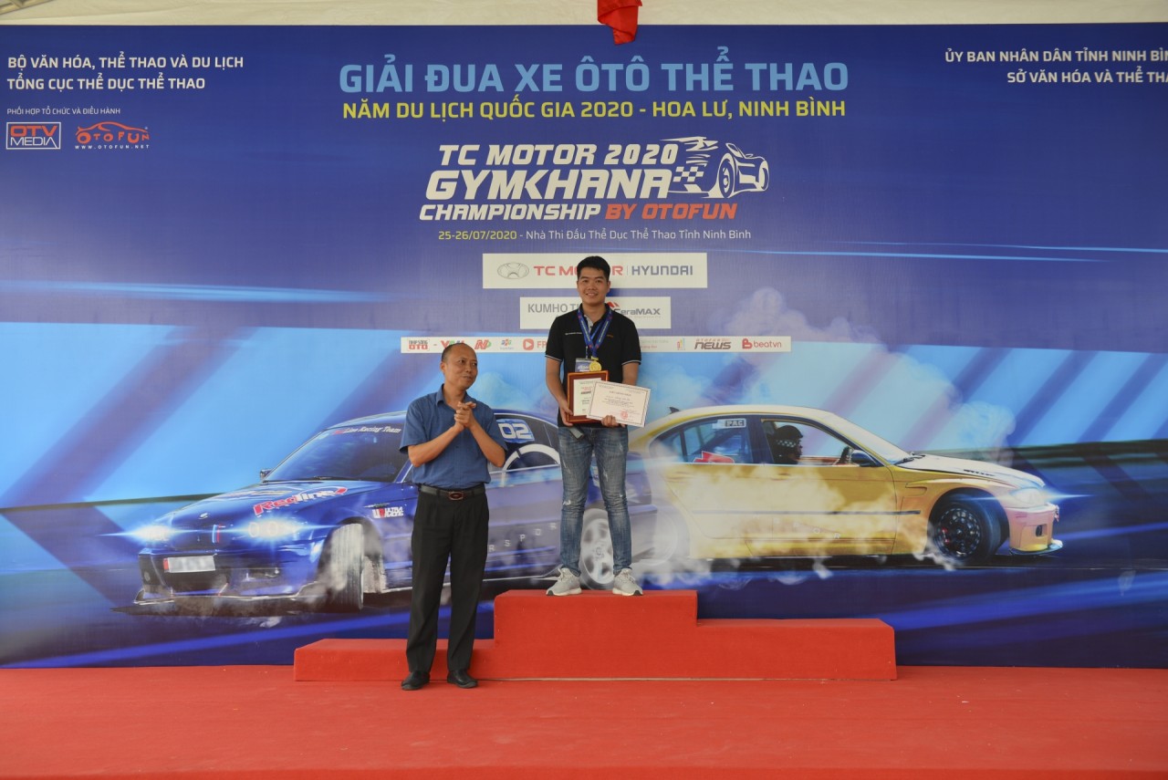 Công bố kết quả chung cuộc giải đấu TC MOTOR GOC 2020 cong bo ket qua chung cuoc giai dau tc motor goc 2020