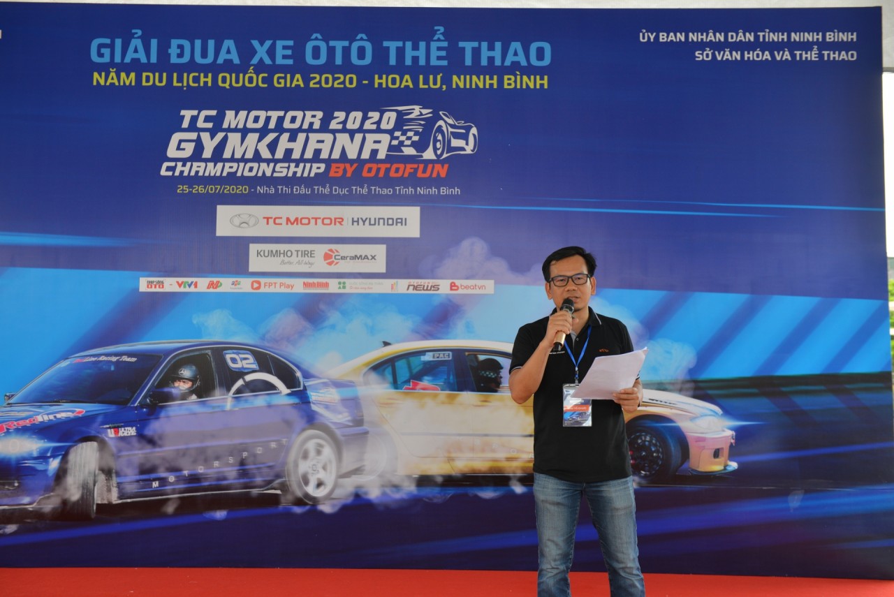 Cuộc rượt đuổi tính bằng phần nghìn giây với xe Hyundai Kona tại giải đua TC MOTOR GOC 2020 cuoc ruot duoi tinh bang phan nghin giay voi xe hyundai kona tai giai dua tc motor goc 2020