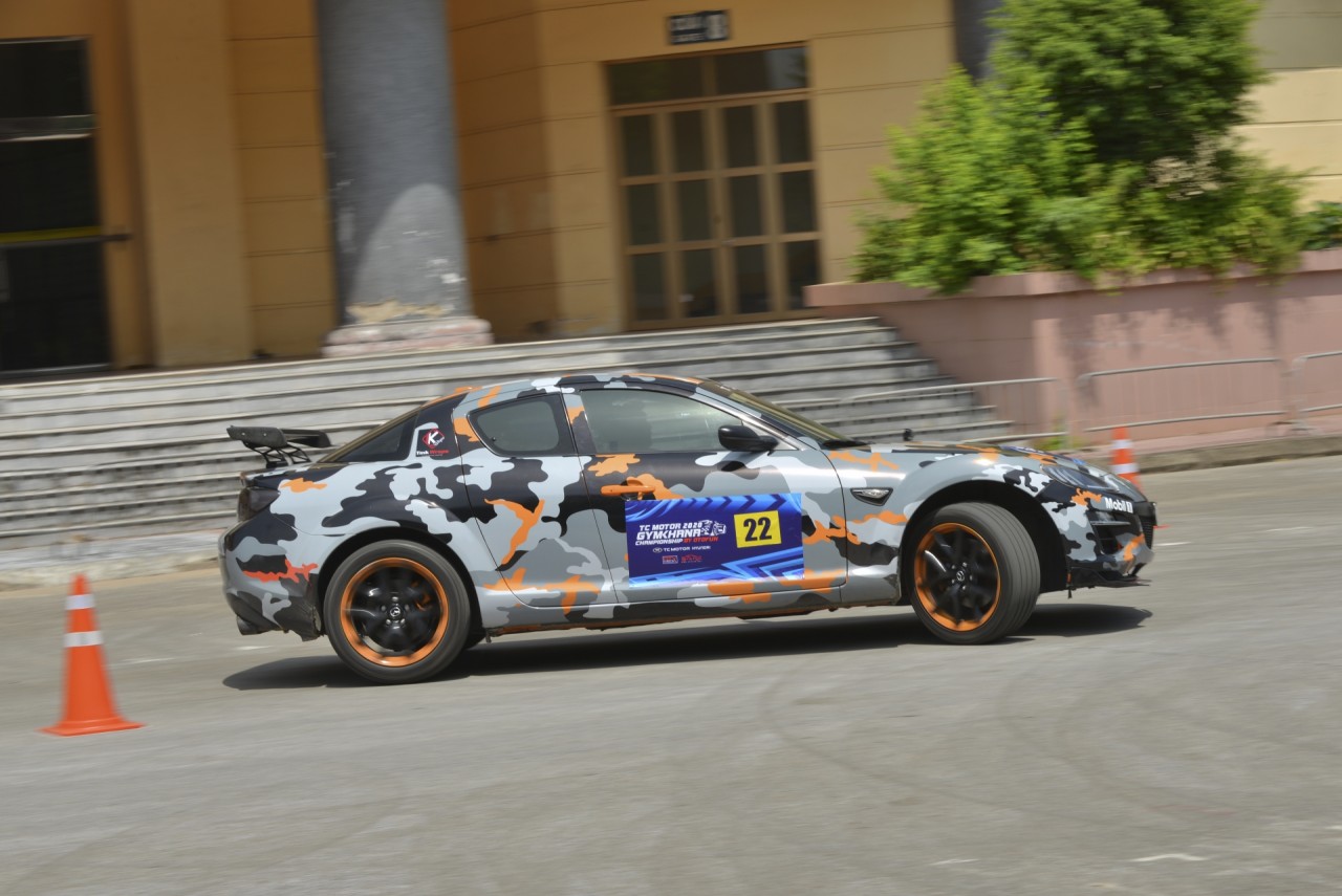 chiec mazda rx8 hang doc va tay dua mien trung duy nhat thi dau tai tc motor goc 2020