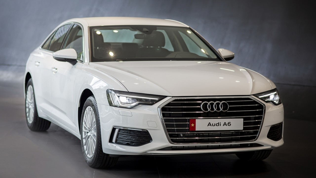 Bảng giá xe Audi tháng 10/2020 mới nhất bang gia xe audi thang 102020 moi nhat