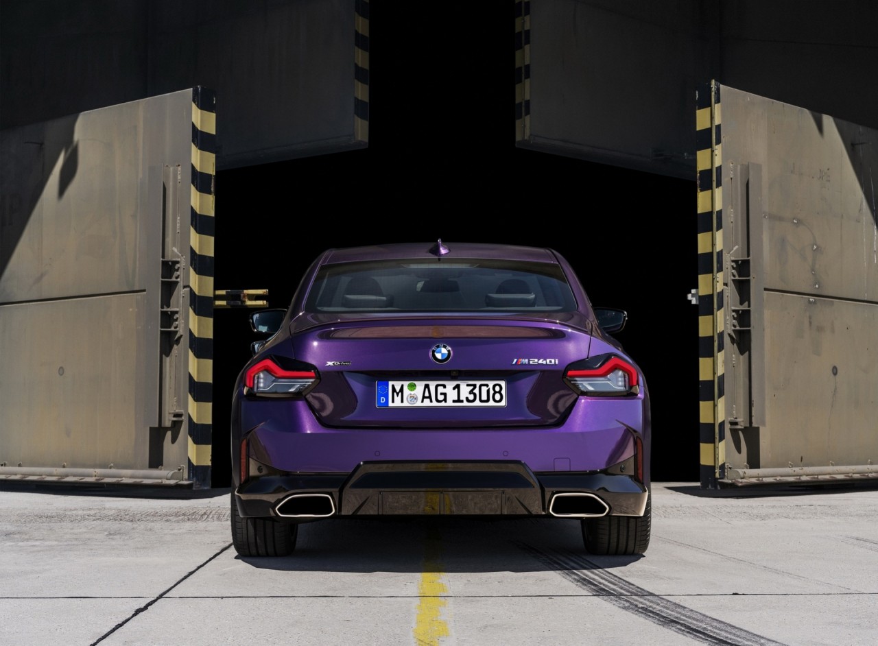 BMW 2-Series thế hệ mới trình làng