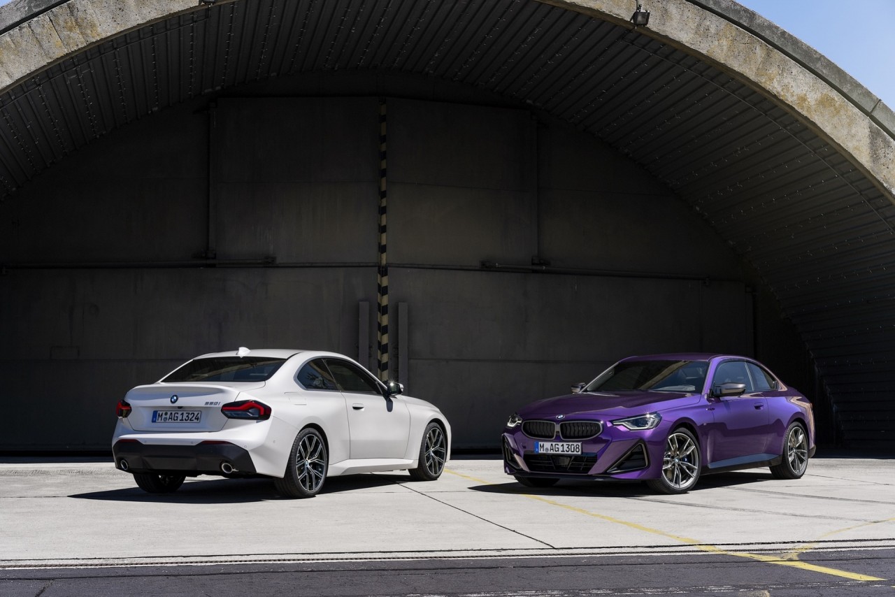 BMW 2-Series thế hệ mới trình làng