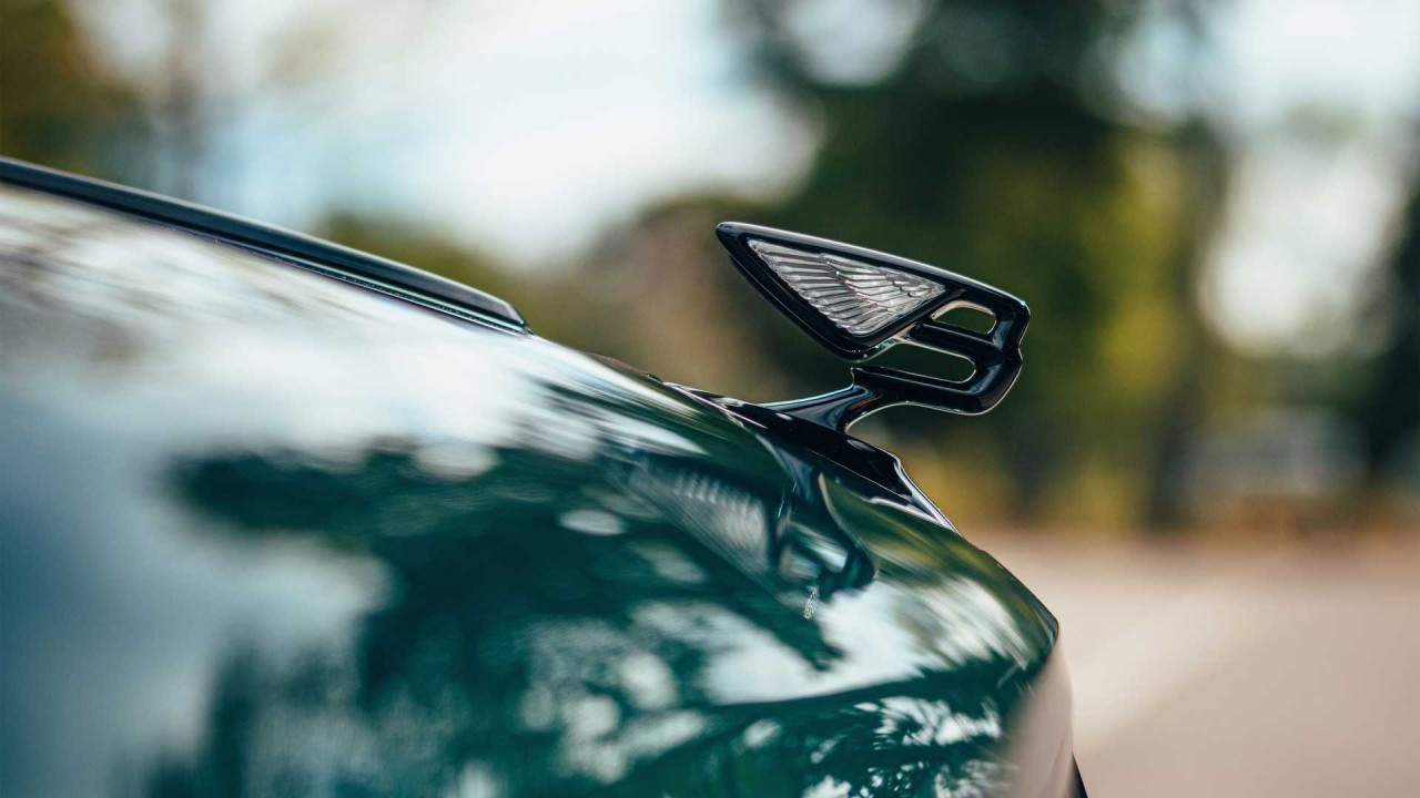 Siêu sang Bentley Flying Spur có thêm phiên bản hybrid Siêu sang Bentley Flying Spur có thêm phiên bản hybrid