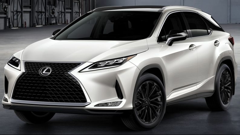 Lexus RX phiên bản đặc biệt chỉ 495 xe tại Mỹ